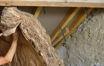 Bassenthwaite pitched roof insulation costs