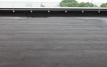 Bassenthwaite asphalt roof replacement